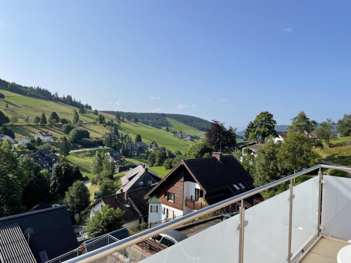 Hotel Pension Glöcklehof Todtnauberg Exterior foto