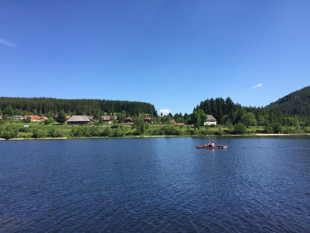 Hotel Pension Glöcklehof Todtnauberg Zimmer foto