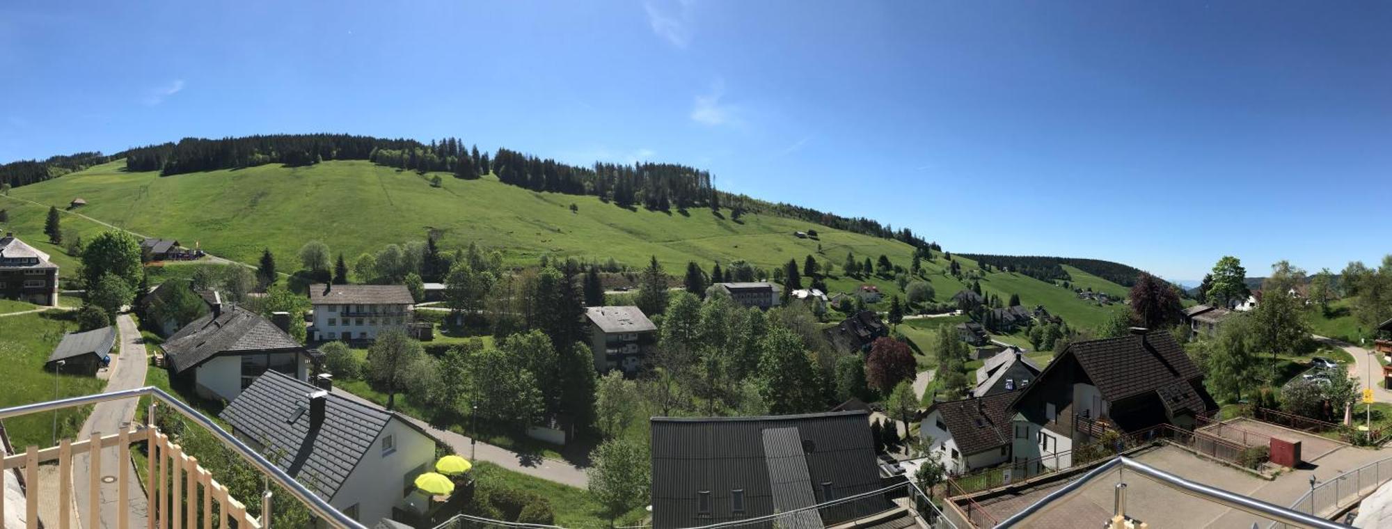 Hotel Pension Glöcklehof Todtnauberg Exterior foto