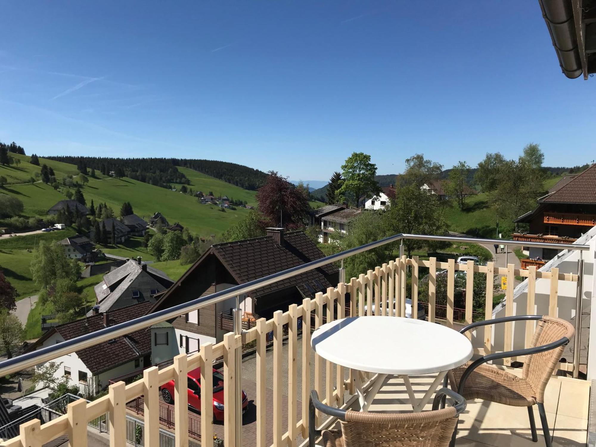 Hotel Pension Glöcklehof Todtnauberg Exterior foto