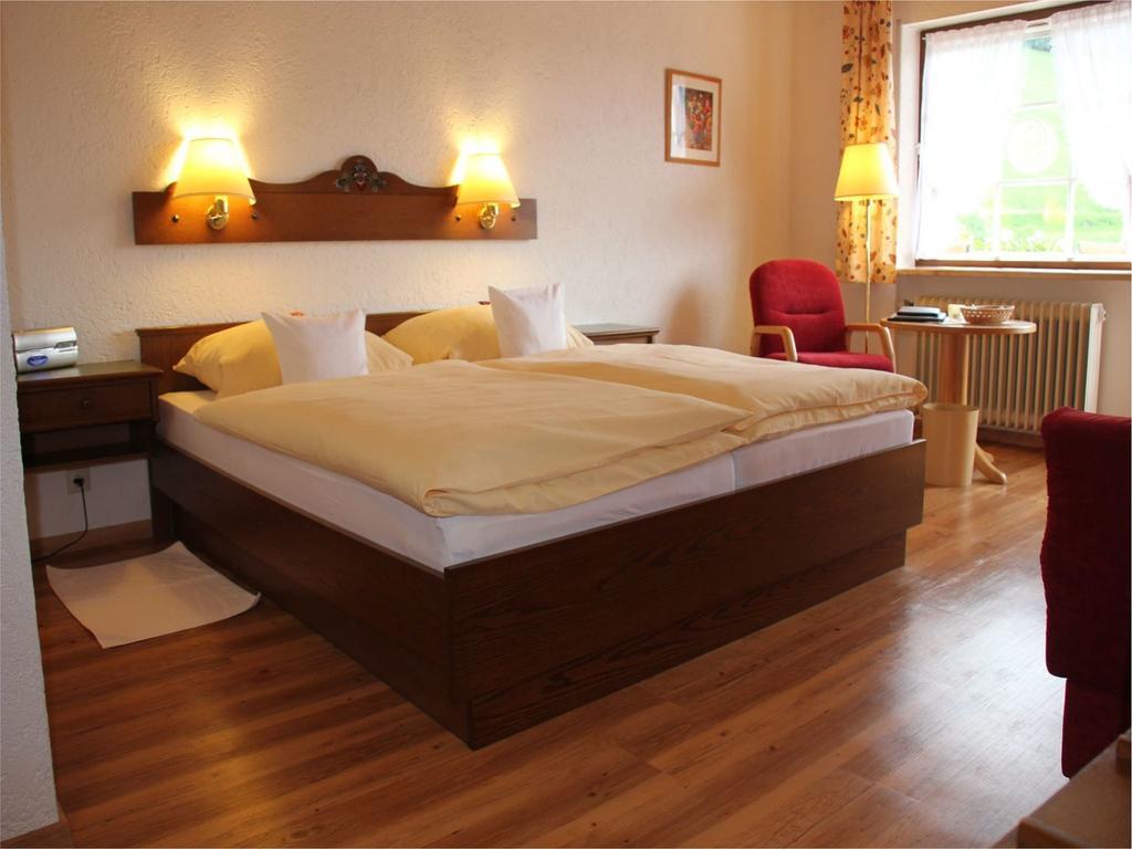 Hotel Pension Glöcklehof Todtnauberg Zimmer foto