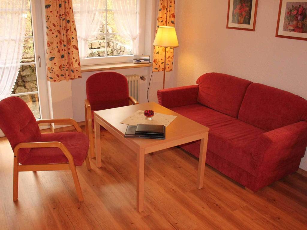 Hotel Pension Glöcklehof Todtnauberg Zimmer foto