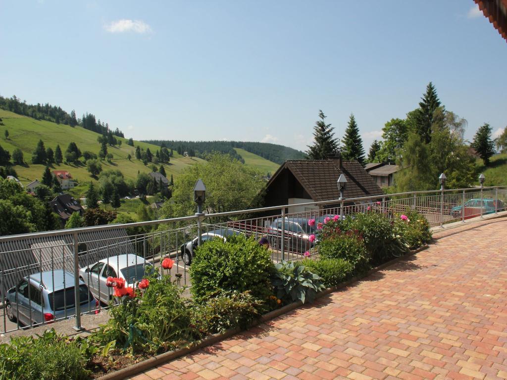 Hotel Pension Glöcklehof Todtnauberg Zimmer foto