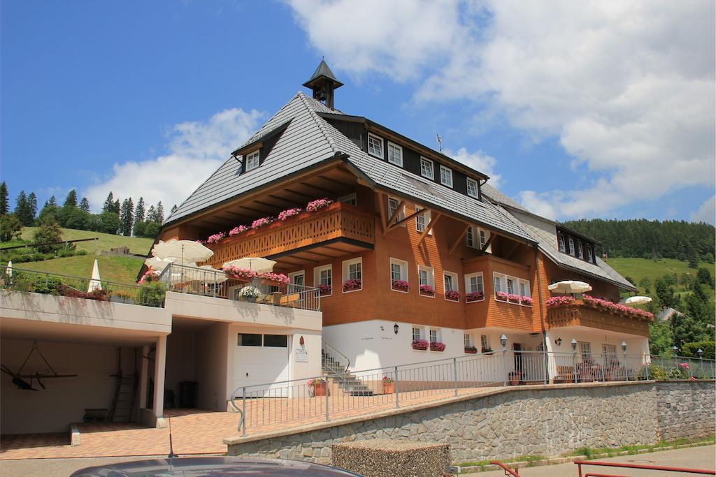 Hotel Pension Glöcklehof Todtnauberg Zimmer foto