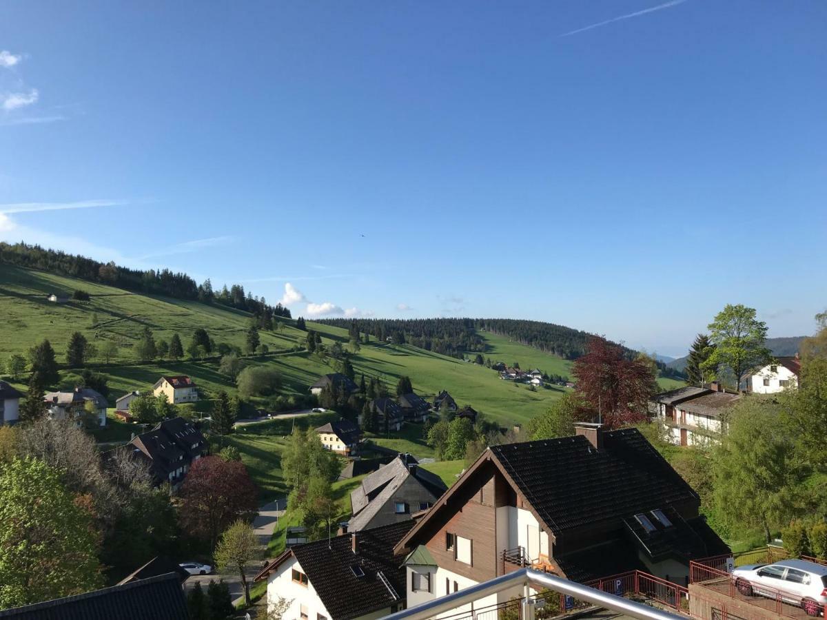 Hotel Pension Glöcklehof Todtnauberg Exterior foto